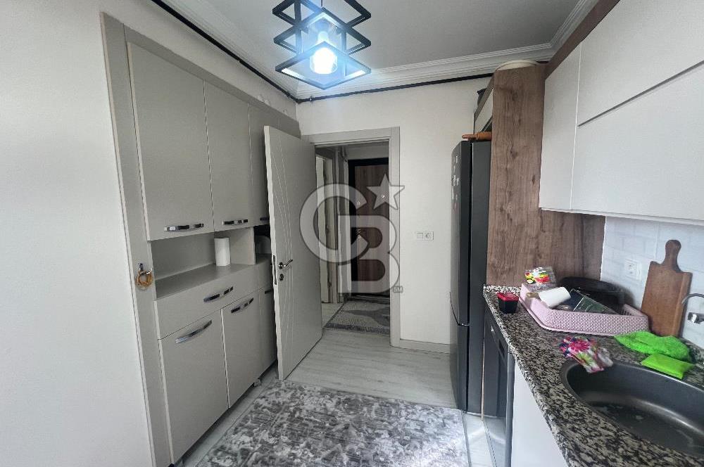 İzmir Buca’da 2+1 Arakat Kapalı Mutfak Satılık Daire