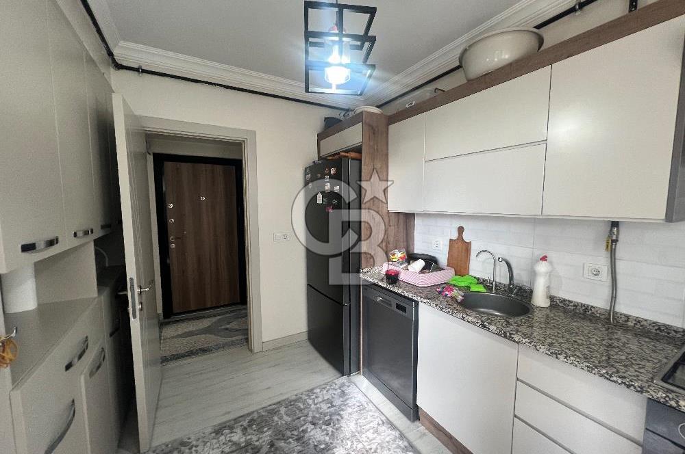 İzmir Buca’da 2+1 Arakat Kapalı Mutfak Satılık Daire