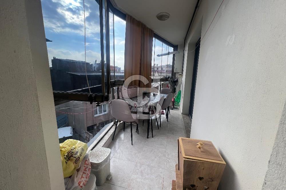 İzmir Buca’da 2+1 Arakat Kapalı Mutfak Satılık Daire