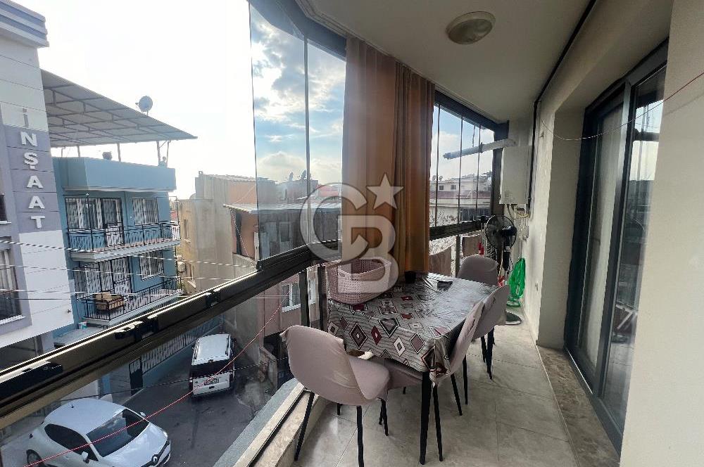 İzmir Buca’da 2+1 Arakat Kapalı Mutfak Satılık Daire