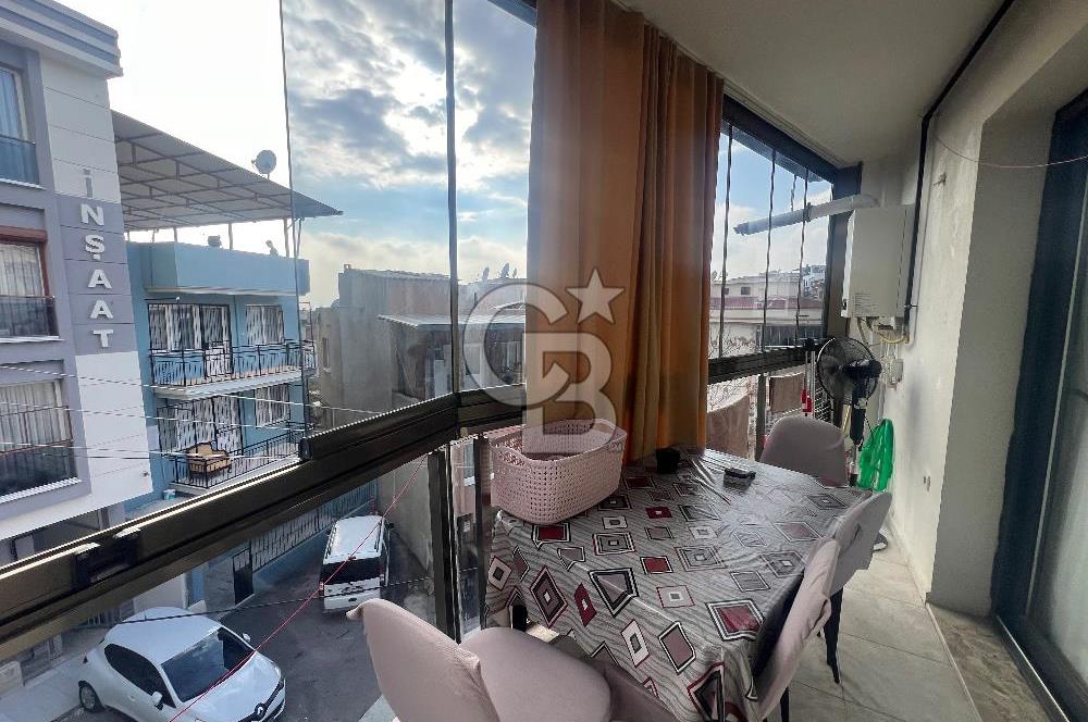 İzmir Buca’da 2+1 Arakat Kapalı Mutfak Satılık Daire