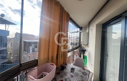 İzmir Buca’da 2+1 Arakat Kapalı Mutfak Satılık Daire