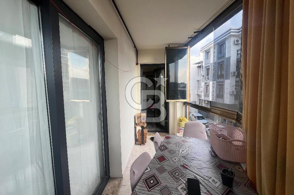 İzmir Buca’da 2+1 Arakat Kapalı Mutfak Satılık Daire