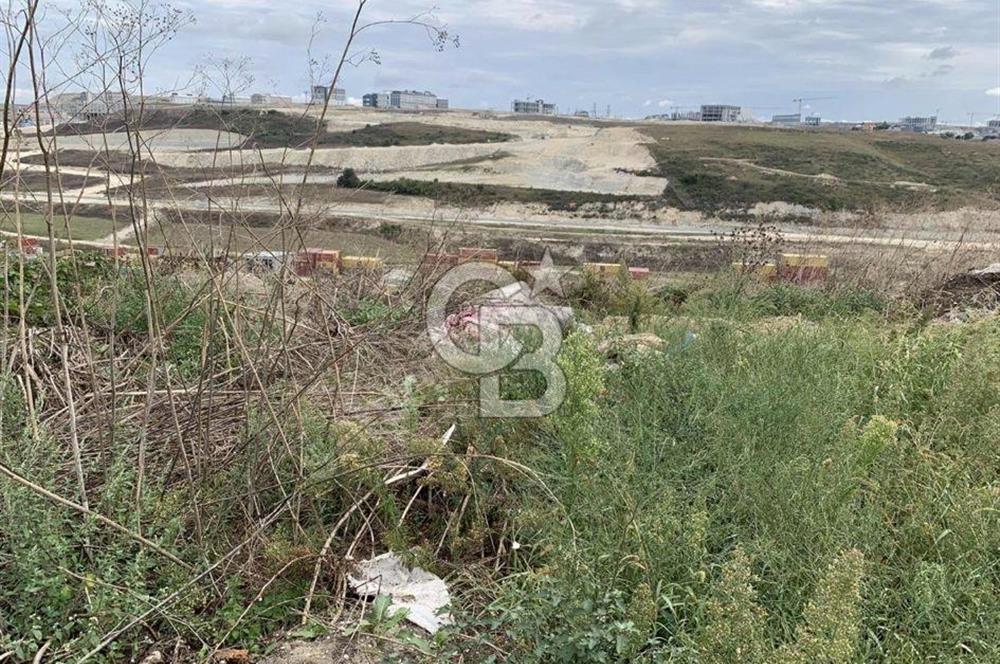  CB MORE - ARNAVUTKÖY ÖMERLİ'DE SATILIK ARSA 