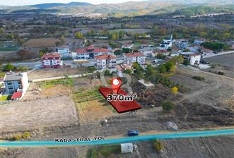 ÇANAKKALE ÇAN TERZİALAN'DA İMARLI MÜSTAKİL ARSA
