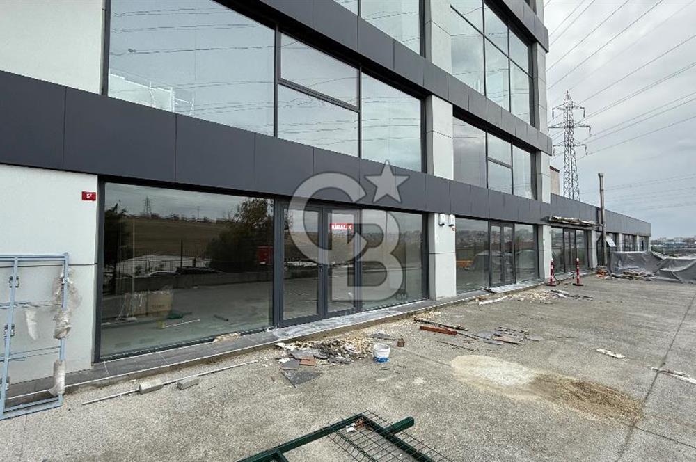 Avcılar Cihangir Mah Gelişim Üni Yakını Kiralık 145 m2 İşyeri