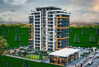 SKY LİFE ESENBOĞA' DA %40 PEŞİNAT İLE 1+1 DAİRE FIRSATI NO.122