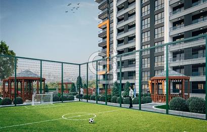 SKY LİFE ESENBOĞA' DA %40 PEŞİNAT İLE 1+1 DAİRE FIRSATI NO.123