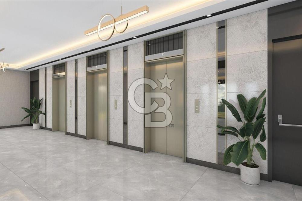SKY LİFE ESENBOĞA' DA %10 PEŞİNAT İLE 1+1 DAİRE FIRSATI NO.124