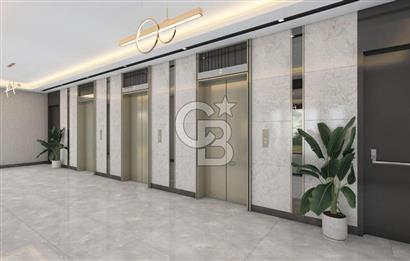 SKY LİFE ESENBOĞA' DA %10 PEŞİNAT İLE 1+1 DAİRE FIRSATI NO.124