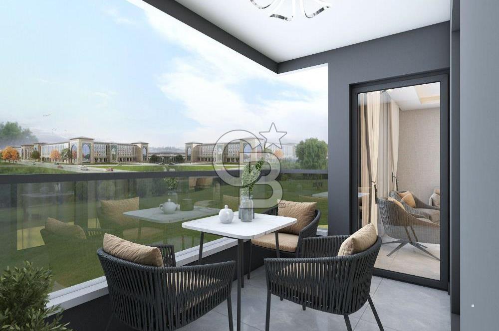 SKY LİFE ESENBOĞA' DA %40 PEŞİNAT İLE 1+1 DAİRE FIRSATI NO.125