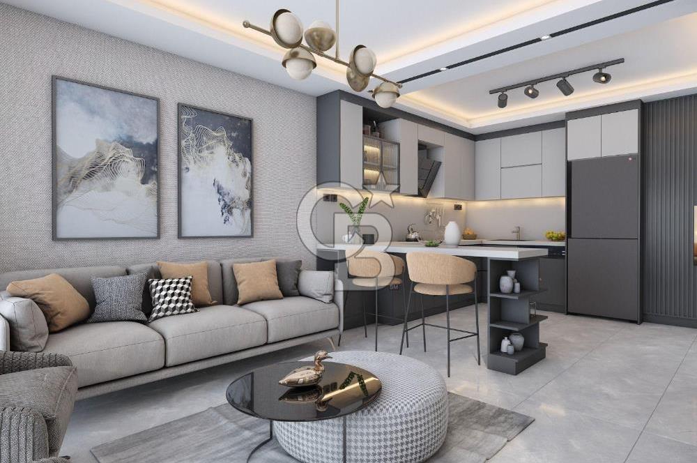 SKY LİFE ESENBOĞA' DA %10 PEŞİNAT İLE 1+1 DAİRE FIRSATI NO.120