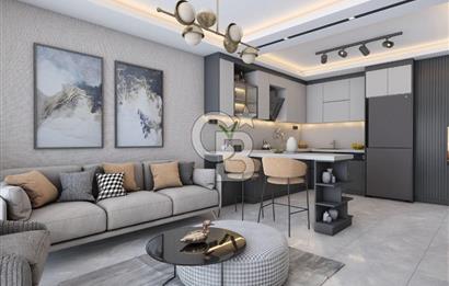 SKY LİFE ESENBOĞA' DA %10 PEŞİNAT İLE 1+1 DAİRE FIRSATI NO.120