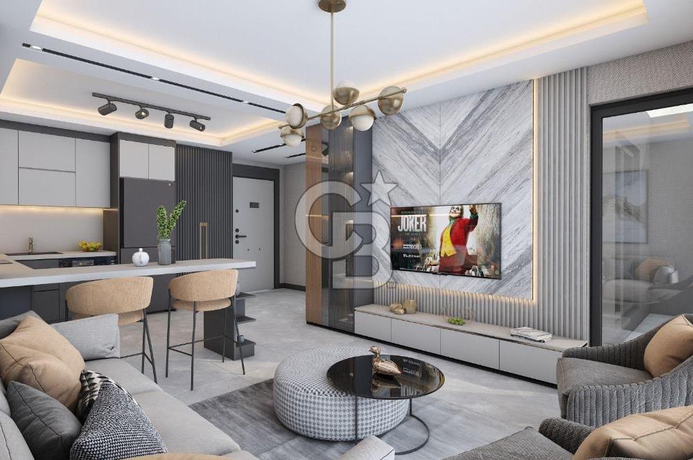 SKY LİFE ESENBOĞA' DA %10 PEŞİNAT İLE 1+1 DAİRE FIRSATI NO.120