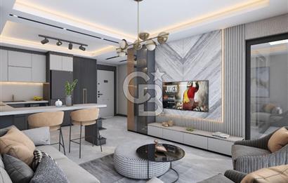 SKY LİFE ESENBOĞA' DA %10 PEŞİNAT İLE 1+1 DAİRE FIRSATI NO.120