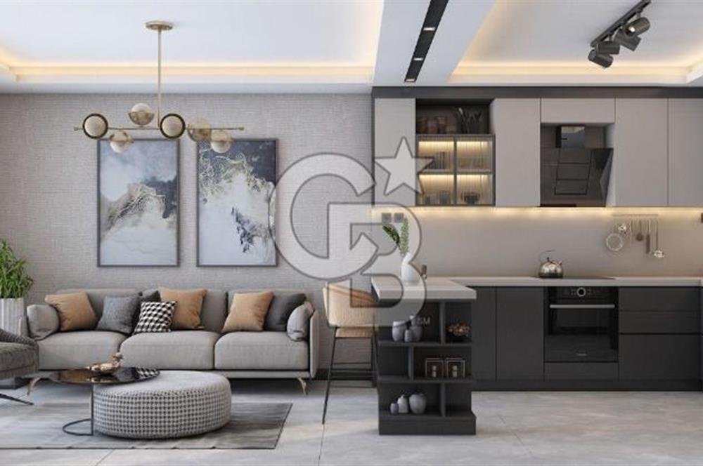 SKY LİFE ESENBOĞA' DA %10 PEŞİNAT İLE 1+1 DAİRE FIRSATI NO.120