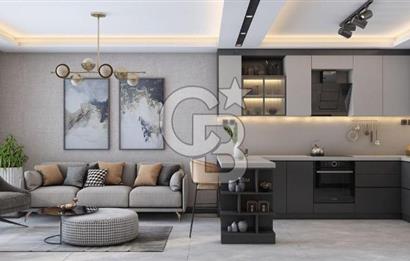 SKY LİFE ESENBOĞA' DA %10 PEŞİNAT İLE 1+1 DAİRE FIRSATI NO.120