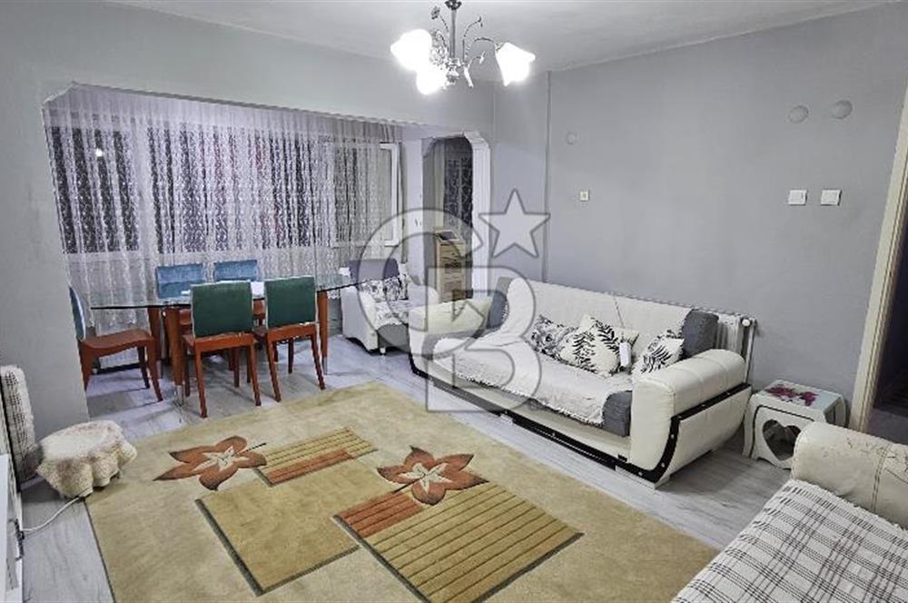 YEŞİLYURT KAZIM KARABEKİR MAHALLESİ 3+1 SATILIK BAHÇE KATI DAİRE