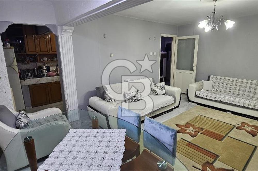 YEŞİLYURT KAZIM KARABEKİR MAHALLESİ 3+1 SATILIK BAHÇE KATI DAİRE