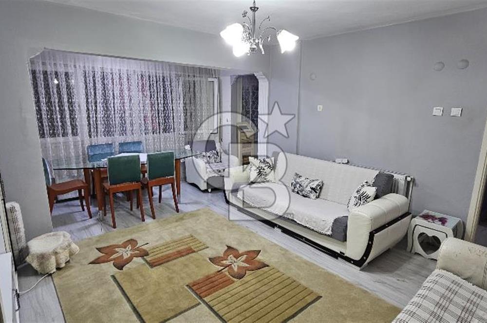 YEŞİLYURT KAZIM KARABEKİR MAHALLESİ 3+1 SATILIK BAHÇE KATI DAİRE