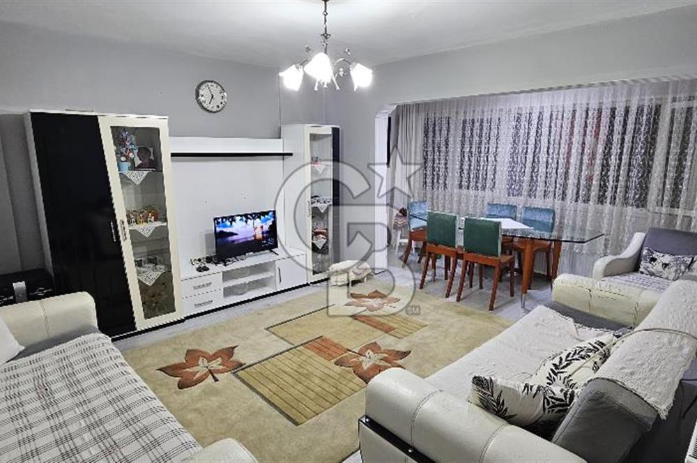 YEŞİLYURT KAZIM KARABEKİR MAHALLESİ 3+1 SATILIK BAHÇE KATI DAİRE