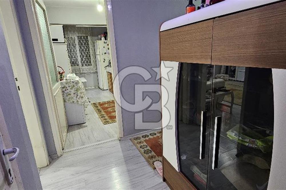 YEŞİLYURT KAZIM KARABEKİR MAHALLESİ 3+1 SATILIK BAHÇE KATI DAİRE