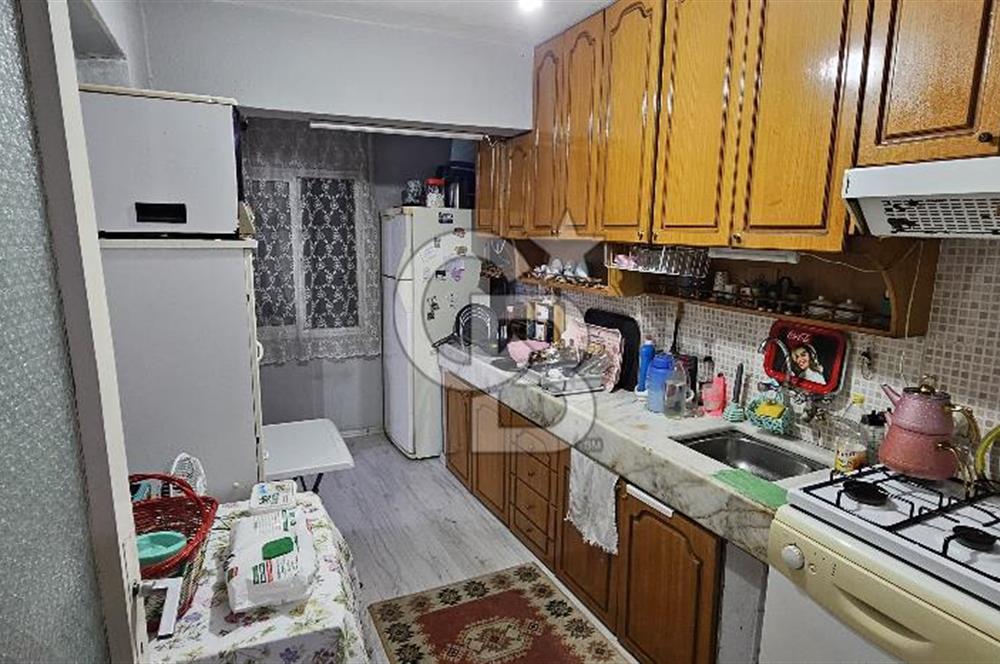 YEŞİLYURT KAZIM KARABEKİR MAHALLESİ 3+1 SATILIK BAHÇE KATI DAİRE