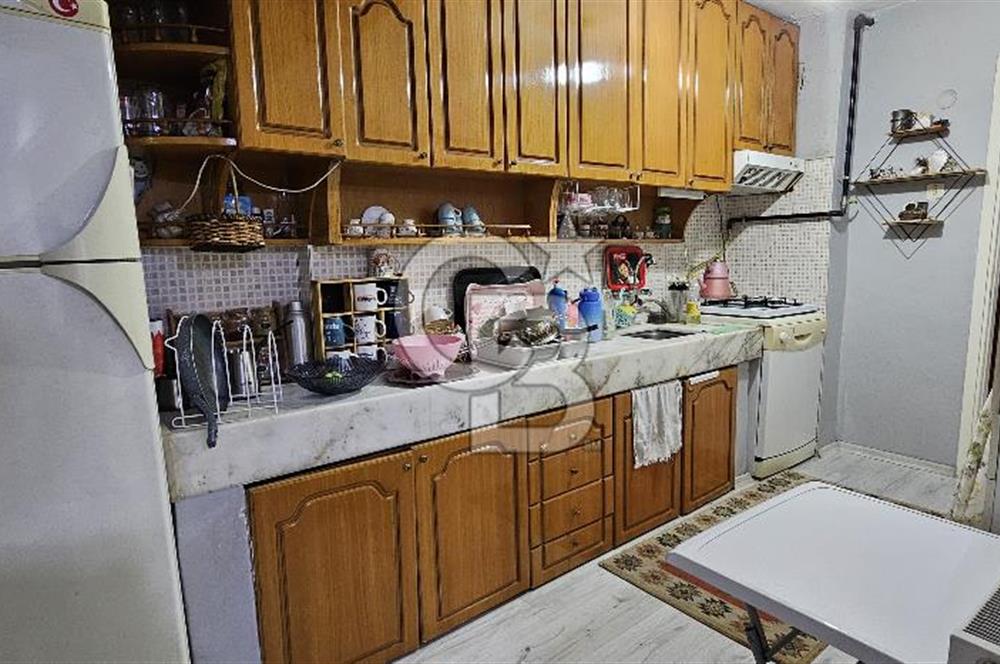 YEŞİLYURT KAZIM KARABEKİR MAHALLESİ 3+1 SATILIK BAHÇE KATI DAİRE