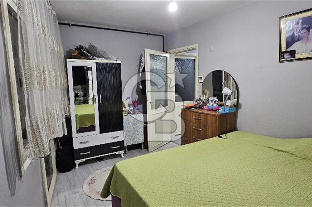 YEŞİLYURT KAZIM KARABEKİR MAHALLESİ 3+1 SATILIK BAHÇE KATI DAİRE