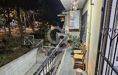 YEŞİLYURT KAZIM KARABEKİR MAHALLESİ 3+1 SATILIK BAHÇE KATI DAİRE