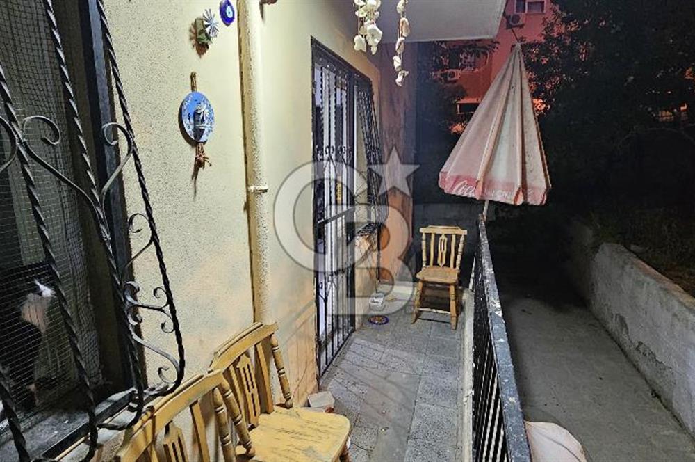 YEŞİLYURT KAZIM KARABEKİR MAHALLESİ 3+1 SATILIK BAHÇE KATI DAİRE