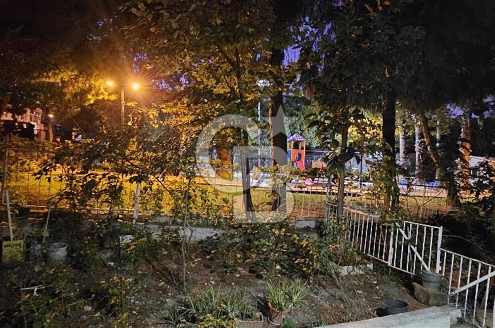 YEŞİLYURT KAZIM KARABEKİR MAHALLESİ 3+1 SATILIK BAHÇE KATI DAİRE