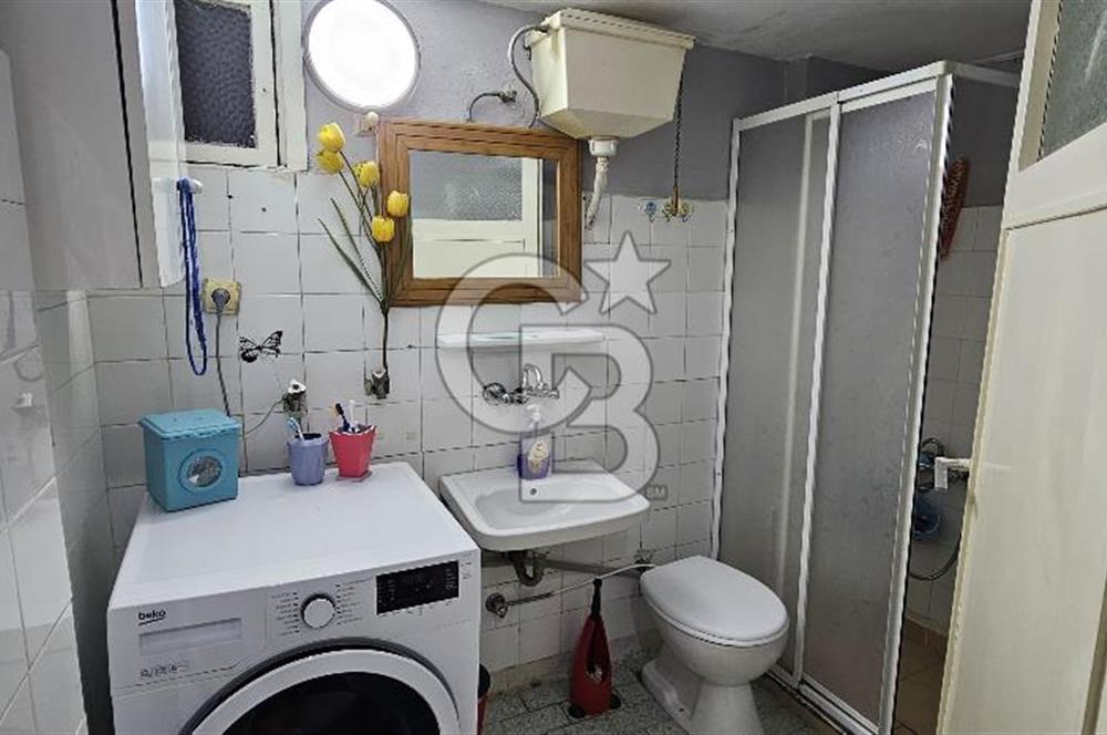 YEŞİLYURT KAZIM KARABEKİR MAHALLESİ 3+1 SATILIK BAHÇE KATI DAİRE
