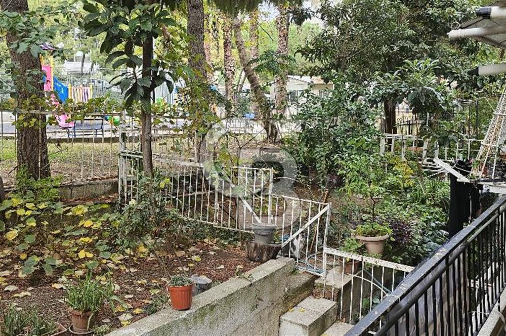 YEŞİLYURT KAZIM KARABEKİR MAHALLESİ 3+1 SATILIK BAHÇE KATI DAİRE