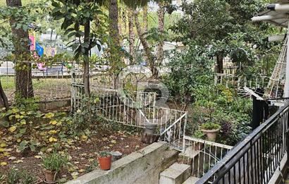 YEŞİLYURT KAZIM KARABEKİR MAHALLESİ 3+1 SATILIK BAHÇE KATI DAİRE