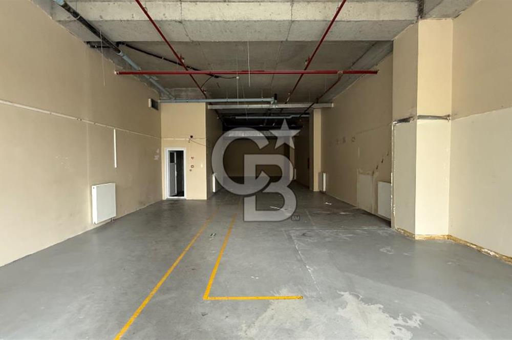 AVCILAR CİHANGİR MAH. GELİŞİM ÜNİ. YAKINI KİRALIK 250 M2 İŞYERİ