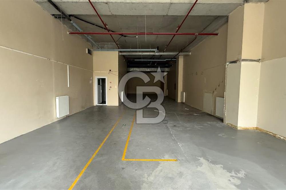 AVCILAR CİHANGİR MAH. GELİŞİM ÜNİ. YAKINI KİRALIK 250 M2 İŞYERİ
