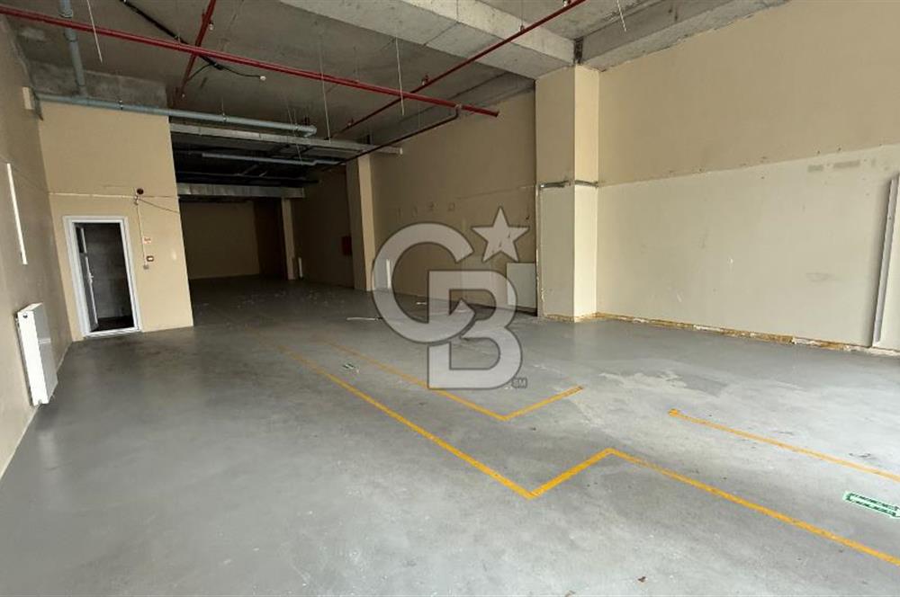 AVCILAR CİHANGİR MAH. GELİŞİM ÜNİ. YAKINI KİRALIK 250 M2 İŞYERİ