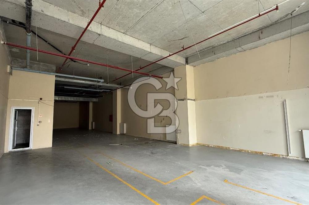 AVCILAR CİHANGİR MAH. GELİŞİM ÜNİ. YAKINI KİRALIK 250 M2 İŞYERİ