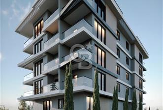 ÇATALÇAM’DA YATIRIM FIRSATI! DENİZE 30M MESAFEDE SATILIK MODERN DAİRELER