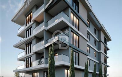 ÇATALÇAM’DA YATIRIM FIRSATI! DENİZE 30M MESAFEDE SATILIK MODERN DAİRELER