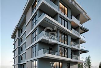 ÇATALÇAM’DA YATIRIM FIRSATI! DENİZE 30M MESAFEDE SATILIK MODERN DAİRELER