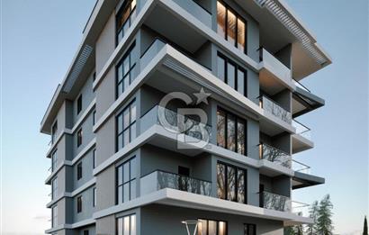 ÇATALÇAM’DA YATIRIM FIRSATI! DENİZE 30M MESAFEDE SATILIK MODERN DAİRELER
