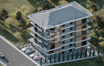 ÇATALÇAM’DA YATIRIM FIRSATI! DENİZE 30M MESAFEDE SATILIK MODERN DAİRELER