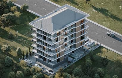 ÇATALÇAM’DA YATIRIM FIRSATI! DENİZE 30M MESAFEDE SATILIK MODERN DAİRELER