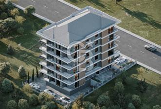 ÇATALÇAM’DA YATIRIM FIRSATI! DENİZE 30M MESAFEDE SATILIK MODERN DAİRELER
