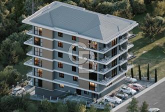 ÇATALÇAM’DA YATIRIM FIRSATI! DENİZE 30M MESAFEDE SATILIK MODERN DAİRELER
