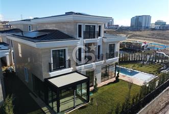 ANKARANIN EN PRESTİJLİ SİTESİNDE OTURUMA HAZIR LUX 8+1 VİLLA