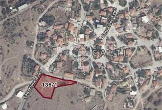 İzmir Menemen Çaltı’da 2324m2 Tek Tapu Köyiçi İmarlı Satılık Arsa 