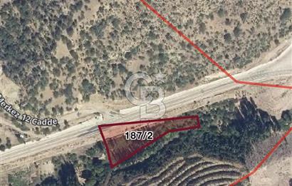Manisa Demirci Caddeye Paralel 3342m2 Satılık Tarla